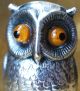Stunning Sampson Mordan Novelty Owl Menu Holder - Chester 1909 - Other photo 7