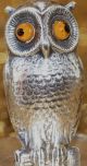 Stunning Sampson Mordan Novelty Owl Menu Holder - Chester 1909 - Other photo 8