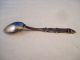 Antique Gorham Gilt Sterling Silver Twas The Night Christmas Souvenir Spoon,  4.  25 Souvenir Spoons photo 6