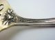 Reed & Barton Sterling Silver Serving Fork Intaglio 1905 Reed & Barton photo 4