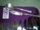 34 Piece Set Of Sterling Silver Flatware By Royal Crest Other photo 5