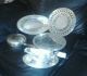 Silver Plate Lot Includes Plates,  Pot,  Gorham Creamer,  Serving Utensils,  Etc Mixed Lots photo 7