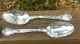 (6) Gorham Chantilly Sterling Silver Table Spoon (42g Each) Gorham, Whiting photo 3