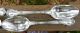 (4) Gorham Chantilly Sterling Silver Large Serving Spoon (58g Each) Gorham, Whiting photo 2