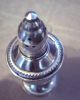Fine,  An Antique Sterling Grand Muffineer,  Sugar Caster,  By Duchin Sterling Bowls photo 1