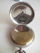 Solid Silver (. 925) Old Pocket Watch - W.  Hinds Ltd London - Working Uncategorized photo 1