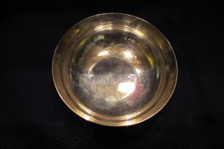 Small Gallia Christofle Bowl photo