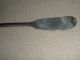 Antique Coin Silver Large Spoon By Hotchkiss & Schreuder 1850/71 Coin Silver (.900) photo 4