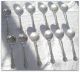 Towle French Provincial 72 Piece Sterling Flatware Set With No Monograms Towle photo 9