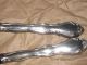 Vintage Towle Salad Servers Sterling Silver Handles Other photo 9