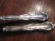 Vintage Towle Salad Servers Sterling Silver Handles Other photo 11