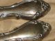 Vintage Towle Salad Servers Sterling Silver Handles Other photo 4