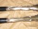 Vintage Towle Salad Servers Sterling Silver Handles Other photo 6