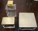Sterling Silver,  Gilt And Crystal Powder Box By Asprey & Co Immac.  Vintage Condn Other photo 11