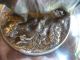 Antique Figural Dome Butter Cheese Dish Birds Cow Mushrooms Silver Plate Bowls photo 2