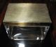 Sterling Silver,  Gilt And Crystal Trinket Box By Asprey & Co Immac Vintage Condn Other photo 1