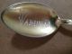 Antique Enameled Sterling Silver Souvenior Spoon Vandalia Missouri Souvenir Spoons photo 2