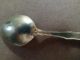 Antique Enameled Sterling Silver Souvenior Spoon Vandalia Missouri Souvenir Spoons photo 7