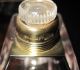 Sterling Silver,  Gilt And Crystal Bottle Box By Asprey & Co Immac Vintage Condn Other photo 6