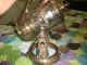 Vintage Large Silver Tea Kettle Two Pieces Silver Alloys (.800-.899) photo 1