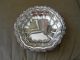 4 Vtg Silverplate Items: 2 Bread/cake Trays; 2 Dishes Platters & Trays photo 3