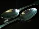 2 Banff Provincial Silver Tea Spoons Other photo 1