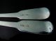 2 Banff Provincial Silver Tea Spoons Other photo 3