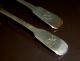 2 Banff Provincial Silver Tea Spoons Other photo 5