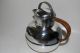 Vintage Wilcox Silver Plated Tea Kettle - Pot Monogram Initials Tea/Coffee Pots & Sets photo 2