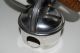 Vintage Wilcox Silver Plated Tea Kettle - Pot Monogram Initials Tea/Coffee Pots & Sets photo 4