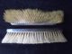 A Pair Antique Solid Silver And Faux Shell Clothes Brushes Brushes & Grooming Sets photo 1