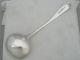 Old English Pattern 1794 Georgian Silver Sauce Ladle 43g Other photo 1