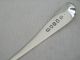 Old English Pattern 1794 Georgian Silver Sauce Ladle 43g Other photo 2