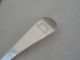 Old English Pattern 1794 Georgian Silver Sauce Ladle 43g Other photo 3