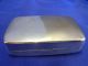 Antique Sterling Silver Snuff Box Birmingham C1803 Documented Maker Sterling Silver (.925) photo 2