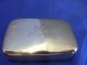 Antique Sterling Silver Snuff Box Birmingham C1803 Documented Maker Sterling Silver (.925) photo 4