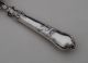 Antique French Sterling Silver Asparagus Or Pastry Server Mechanism Art Nouveau Other photo 6