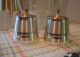 Unusual Vtg Ceramic Coffee/tea Server Set With Insulated Silver Jacket W Ger Tea/Coffee Pots & Sets photo 10
