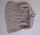 Vintage Silver Ladies Mesh Coin Armor Mesh Purse Art Deco – Stunning Other photo 6