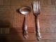 Gorham Sterling Silver Melrose Flatware Set,  No Monogram,  Absolutely Stunning Gorham, Whiting photo 3