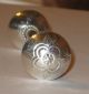 Sterling Antique Vintage Baby Rattle Other photo 1