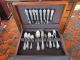 Reed& Barton Francis1 Sterling Silver Flatware Set / 1904 Reed & Barton photo 1