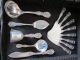 Reed& Barton Francis1 Sterling Silver Flatware Set / 1904 Reed & Barton photo 4