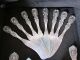 Reed& Barton Francis1 Sterling Silver Flatware Set / 1904 Reed & Barton photo 7