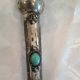 Vintage Silver - Plated Torah Scroll Pointer Other photo 3