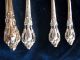 Lunt Eloquence Sterling Silver 4 Piece Place Size Setting Lunt photo 1