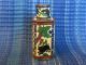 Russian Antique Enameled Silver Scent Bottle Marked 84 And Silversmith Mark Perfume Bottles photo 2
