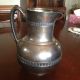 Antique Water Pitcher/ Silver/moore & Moore - Tiffany/1877 C Pitchers & Jugs photo 6