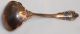 Wallace Grande Baroque Serving Gravy Ladle Sterling Silver 925 Flatware Grand Wallace photo 3