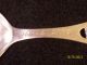 Nitro Wv,  Vest Virginia,  W.  Va.  1918 Souvenir Spoon Sterling Souvenir Spoons photo 1